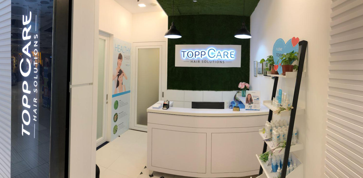 Locate Us | Contact Us - Topp Care Hair Solutions