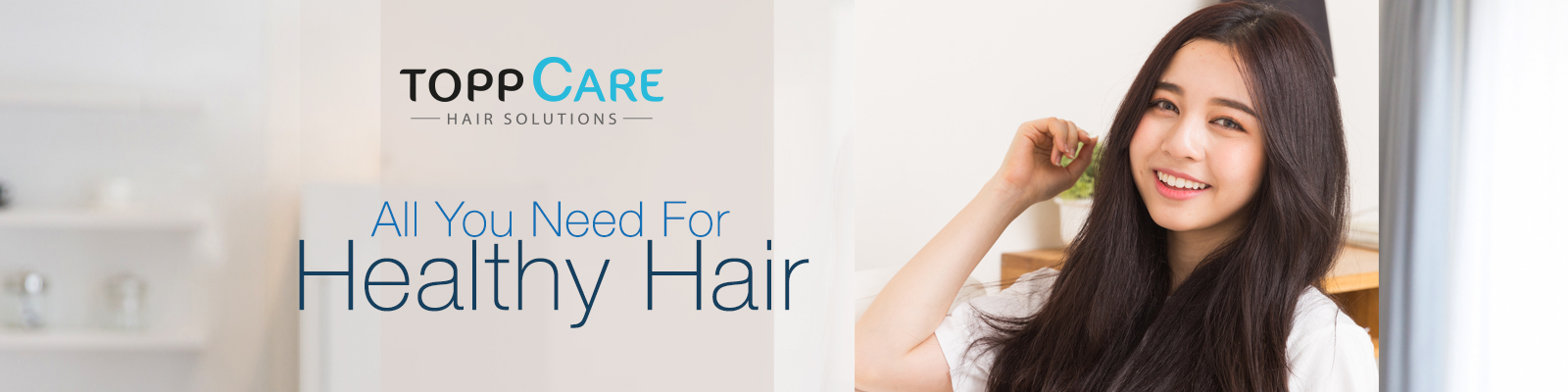 Achieve Healthy Hair with Topp Care