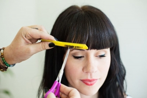 Topp Care hair solutions Bang Trimming