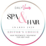 Daily Vanity Award - Best Treatment for Grey Hair